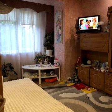 Продається 1-кімн кв-ра по вул. Гвардійська