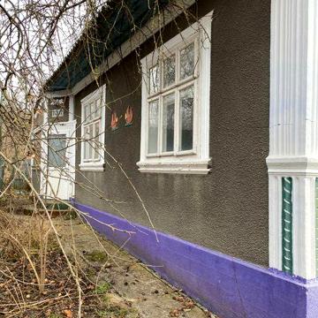 Продається домогосподарство с. Пашківці