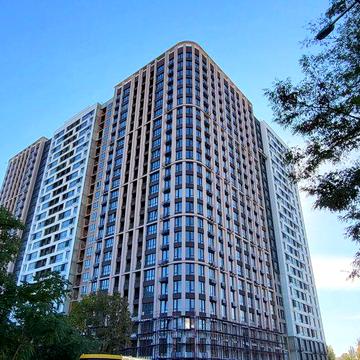 Квартира в рассрочку на 6 ст.Б.Фонтана. 1 взнос от 30% и 36 мес по 868 ЖК Модерн