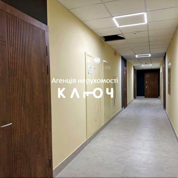 Продаж 1к кв з НАЙКРАЩИМ плануванням і видом, в ЖК А+Я!