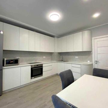 2кім-на м.Деміївська Лобановського 144 ЖК Bristol Comfort House Ремонт ЖК Bristol Comfort House