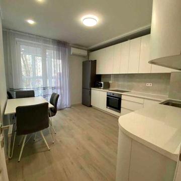2кім-на м.Деміївська Лобановського 144 ЖК Bristol Comfort House Ремонт ЖК Bristol Comfort House