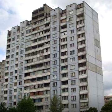 Продаж 2 кімнатної Київ,,Деснянський р-н,Троєщина,вул.Закревського 33