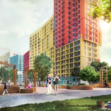 Продається однокімнатна квартира 34 кв.м. ЖК «SvitloPark». ЖК SvitloPark