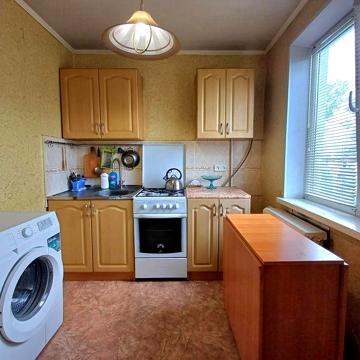 Просторная 2к на 44кв-ле, парковая зона, полностью укомплектована