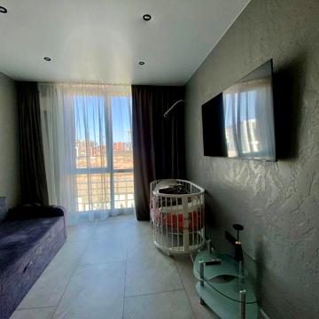 Продаж стильної  1к смарт квартири Святопетрівське Sanville Park ЖК Sanville Park