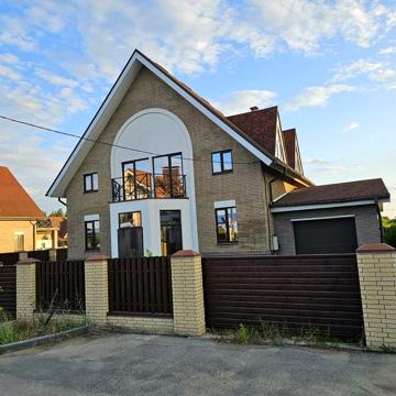 Продам коттедж в кг Барвита (Новоселовка)