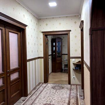 Оренда квартири з власним подвірʼям