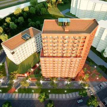 Продаж 2 кім. кв , 50,15 м2 ,пов 13 ,ЖК на Величковського _Без комісії ЖК на Величковського