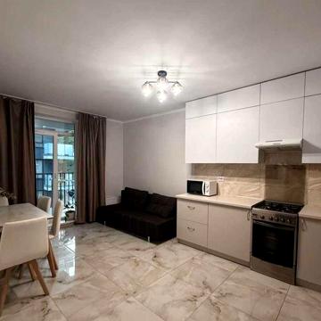 Оренда 1к кв кухня-студія та спальня вул Малоголосківська