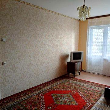 Однокімнатна квартира. Довгострокова оренда.