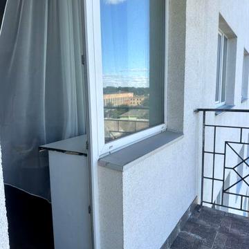 Здам однокімнатну квартиру в центрі міста