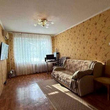 Здається затишна 2-кімнатна квартира на проспекті Слобожанському, 8