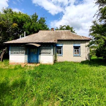 Продаж будинку під ремонт в центрі с.Головурів