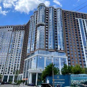 ВЛАСНИК ЖК «Поділ Плаза» продаж 1 к. кв. Вул. Глибочицька, 73 ЖК Podil plaza