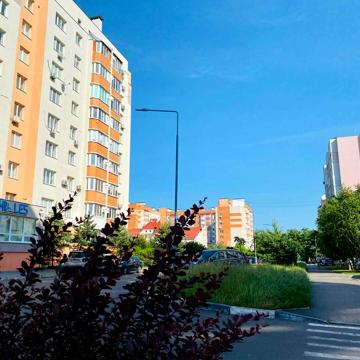 Свободи бульв., 1