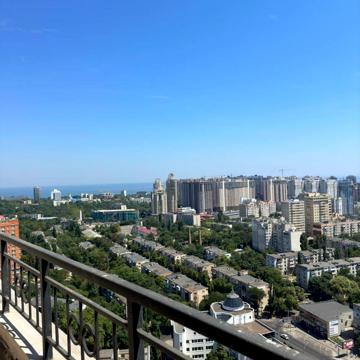 Фонтанська дорога вул., 25