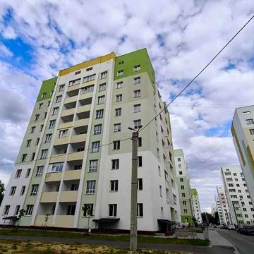 Продам 2к квартиру 74 м2 в Новострое ЖК Мира ХТЗ Индустриальная ЖК Мира 3