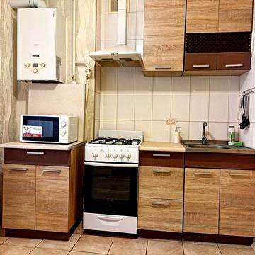 1 кімнатна квартира з ремонтом в новобудові