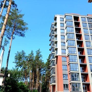 Первый взнос за Студию (35%) 6300$ Гостомель ,,Соборный,, ЖК Соборный