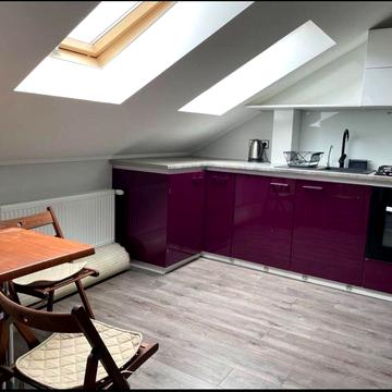 Євро двокімнатна