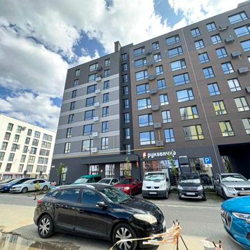 Продаж,3 кім квартира + кухня-студія,вул.Героїв Майдану,Avalon Holiday ЖК Авалон Холідей