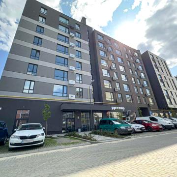 Продаж,3 кім квартира + кухня-студія,вул.Героїв Майдану,Avalon Holiday ЖК Авалон Холідей