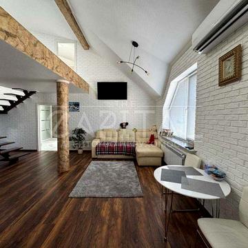 Продаж двоповерхової квартири, ЖК "Family", Гатне