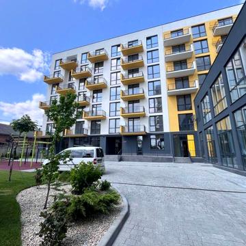 Продаж 4-кім квартири в зданій новобудові р-н Навроцького-Зелена