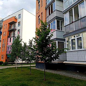 1-кімнатна квартира з балконом у ЖК "Європейка" ЖК Європейка