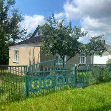 Продам Хату - Житловий будинок 86 м2 Землі 10 соток в м. Радивилів