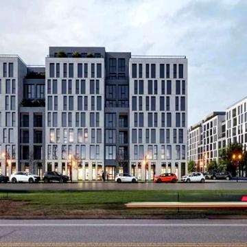 Продаж 2 кім.квартири в новобудові, вул. Зарицьких, м.Городок