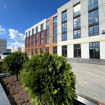 Зручна квартира під єОселю! 27,3 м² з просторою вітальнею ЖК Sanville Park