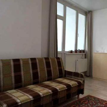 Здається в оренду квартира-студія, Харківське шосе, 15а.