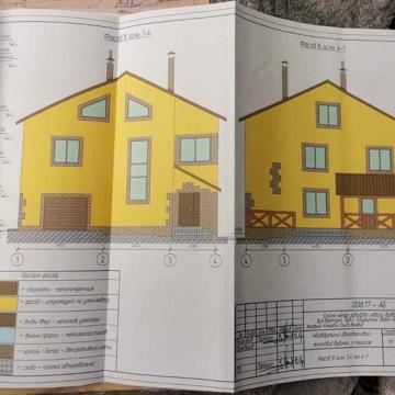 Продається будинок м.Бурштин сирець частково з комунікаціями.