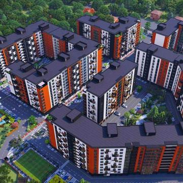 1 кімнатна квартира в центрі міста ЖК Скандинавія