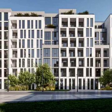 Продаж 1 кім.квартири в новобудові, вул. Зарицьких, м.Городок