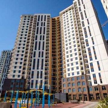 Продам СВОЮ квартиру в 61 Жемчужине на 4 этаже от строителей ЖК 61 Жемчужина
