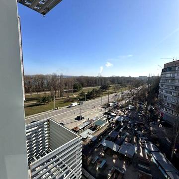 Продаж 1к Квартира Набережна Перемоги вулиця ЖК Пятый Континент