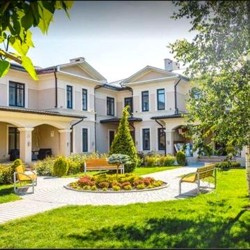 Обʼєкт незавершенного будівництва з земельною ділянкою