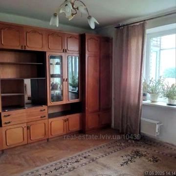 Біберовича І. вул. Шевченківський район