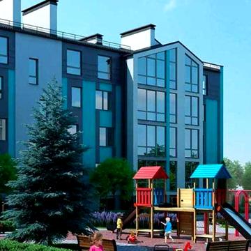 Продаж 1-кім квартири в ЖК Like Home Ірпінь ЖК Like Home