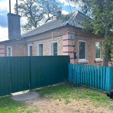 Продам будинок село Дмитрівка вул. Центральна 12