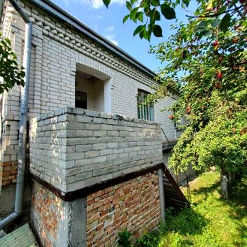 Продається новобудова та житловий будинок Волочиськ