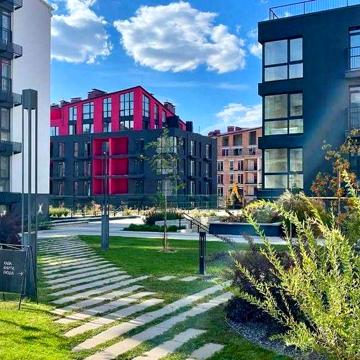 Продаж квартири 34 м2 під єОселю в ЖК на березі озера, с.Шевченкове ЖК City Lake
