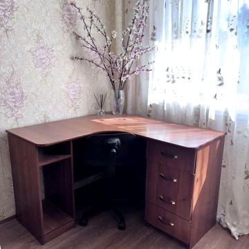 Довгострокова оренда 1к Квартира Гарібальді вулиця