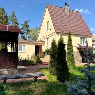 Продам будинок з ремонтом та підвалом, ліс поруч — село Музичі