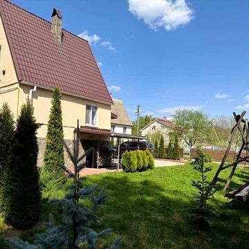 Продам будинок з ремонтом та підвалом, ліс поруч — село Музичі