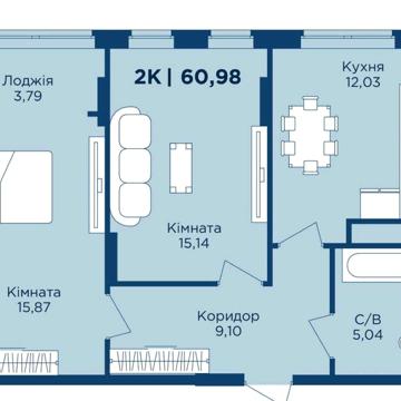Фізкультурна, 27
