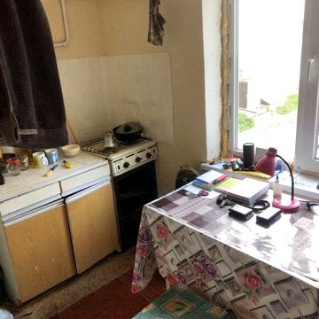 Однокімнатна квартира в смт Гончарівське
